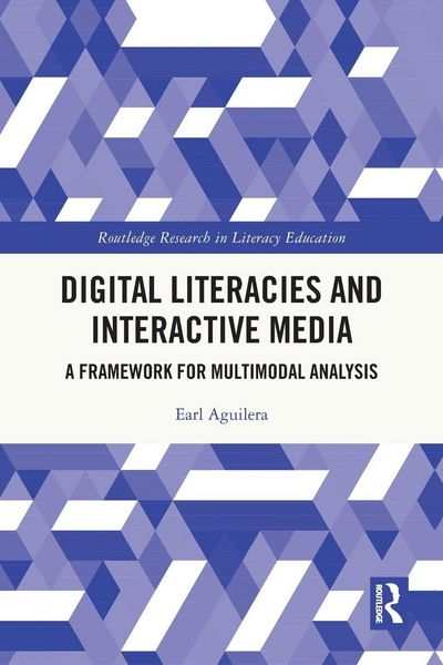Produktbild: Digital Literacies and Interactive Media