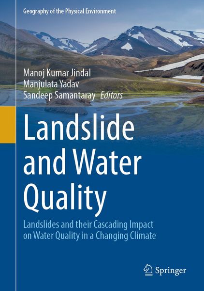 Produktbild: Landslide and Water Quality