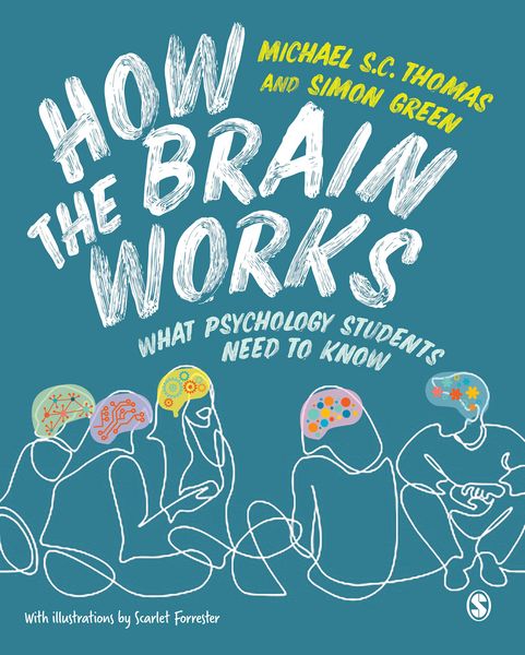 Produktbild: How the Brain Works
