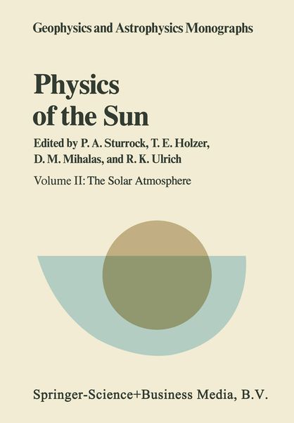 Produktbild: Physics of the Sun