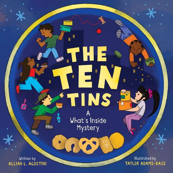 Produktbild: The Ten Tins
