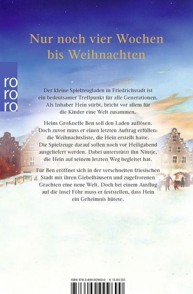Produktbild: Die Weihnachtsliste