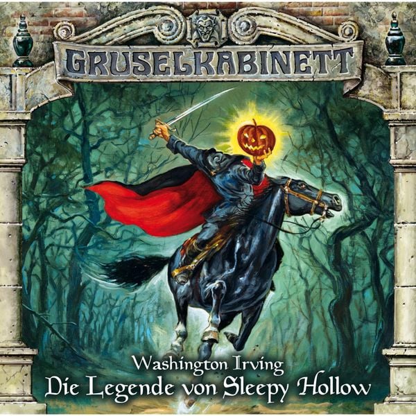 Produktbild: Die Legende von Sleepy Hollow
