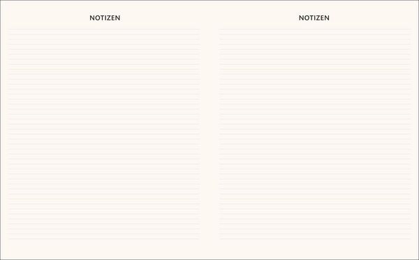 Produktbild: Kombitimer schwarz gro&szlig; 2027