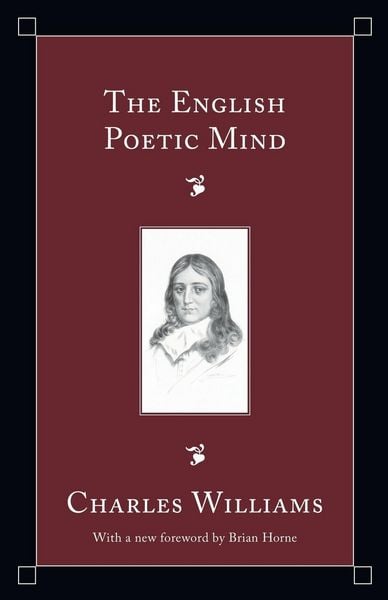 Produktbild: The English Poetic Mind