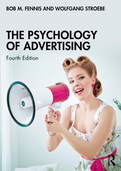 Produktbild: The Psychology of Advertising