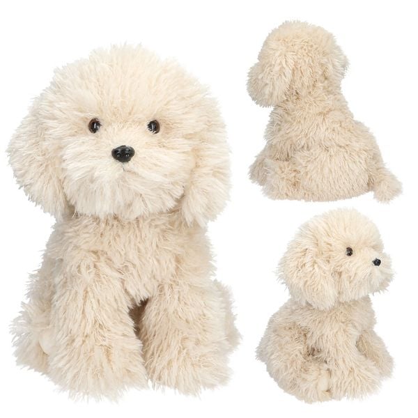 Produktbild: TOPModel Pl&uuml;sch Hund Luna beige 30 cm FUR EVER FRIENDS