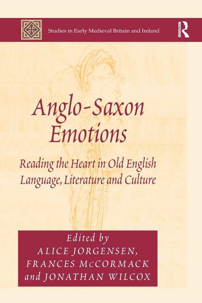 Produktbild: Anglo-Saxon Emotions
