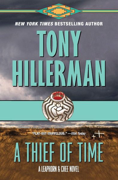 Produktbild: Thief of Time, A