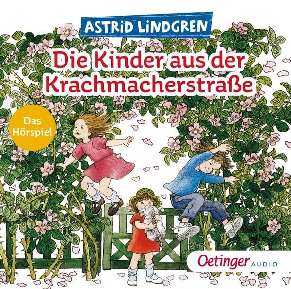 Produktbild: Die Kinder aus der Krachmacherstra&szlig;e