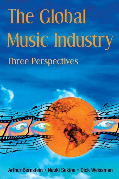 Produktbild: The Global Music Industry