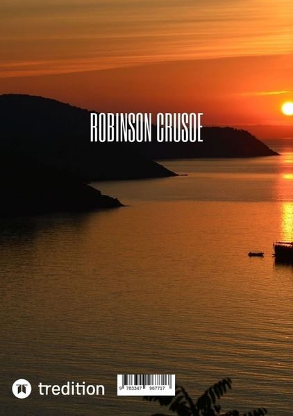 Produktbild: Robinson Crusoe