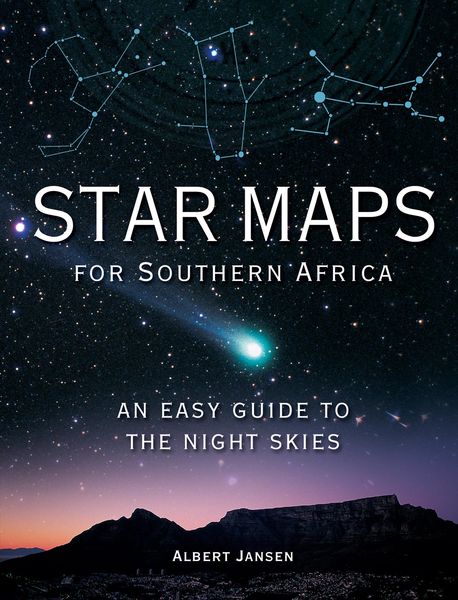 Produktbild: Star Maps for Southern Africa