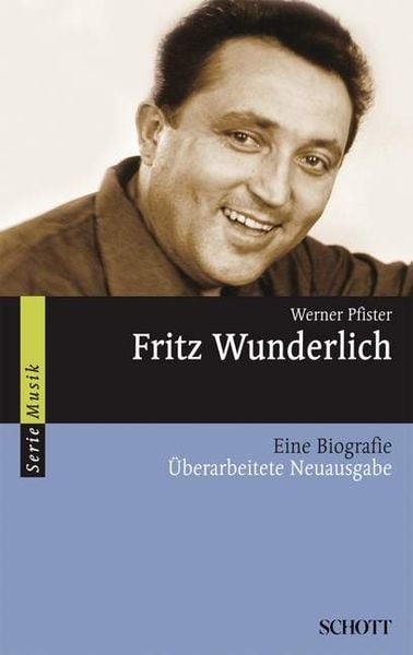 Produktbild: Fritz Wunderlich
