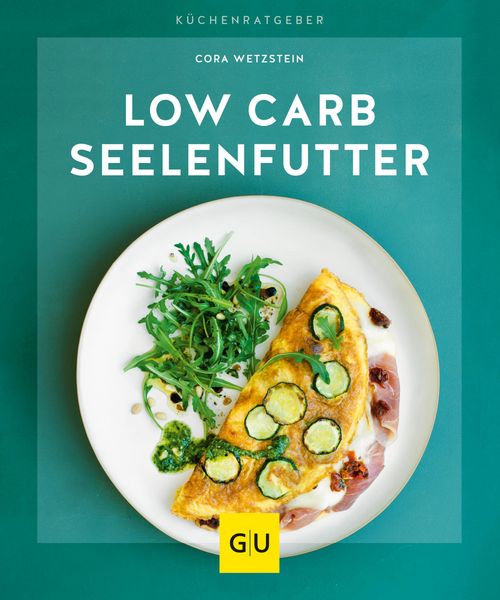 Produktbild: Low-Carb-Seelenfutter