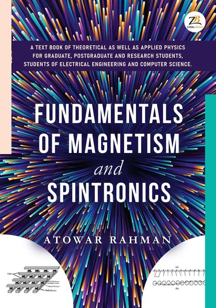 Produktbild: Fundamentals of Magnetism and Spintronics