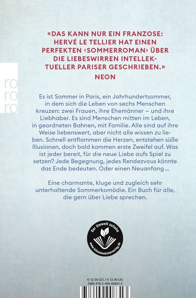 Produktbild: Kein Wort mehr &uuml;ber Liebe