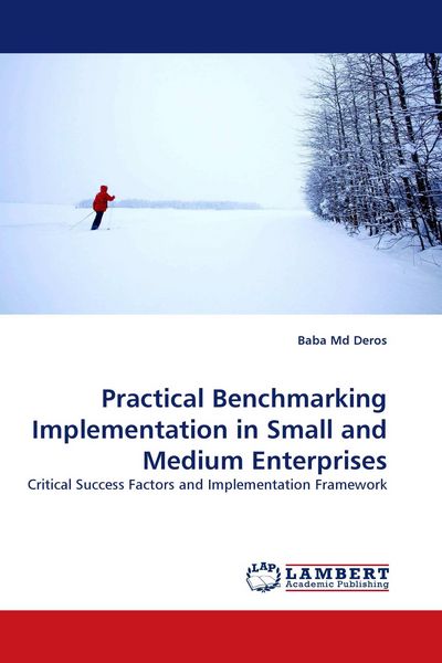 Produktbild: Practical Benchmarking Implementation in Small and Medium Enterprises