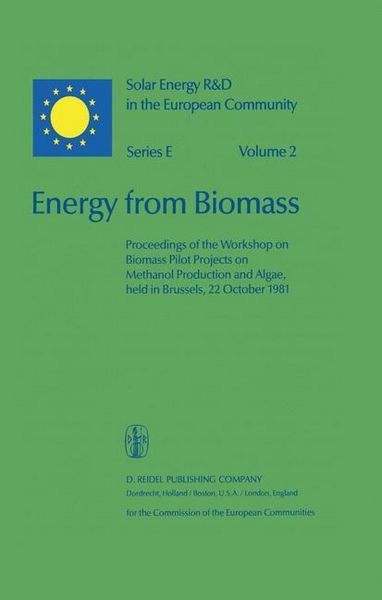 Produktbild: Energy from Biomass