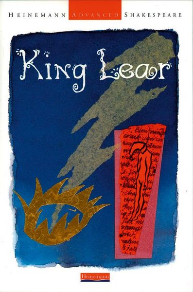 Produktbild: Heinemann Advanced Shakespeare: King Lear