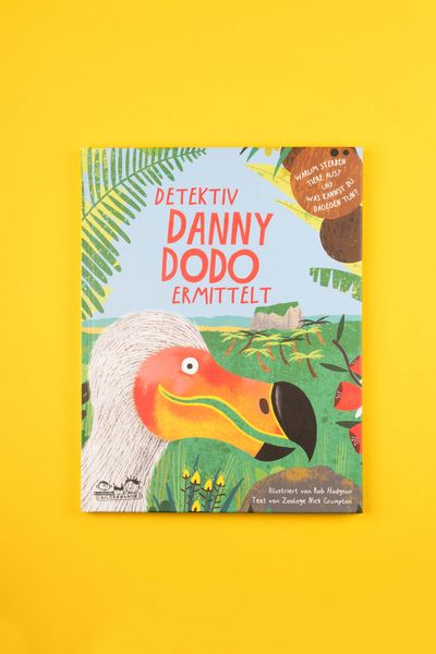 Produktbild: Detektiv Danny Dodo ermittelt