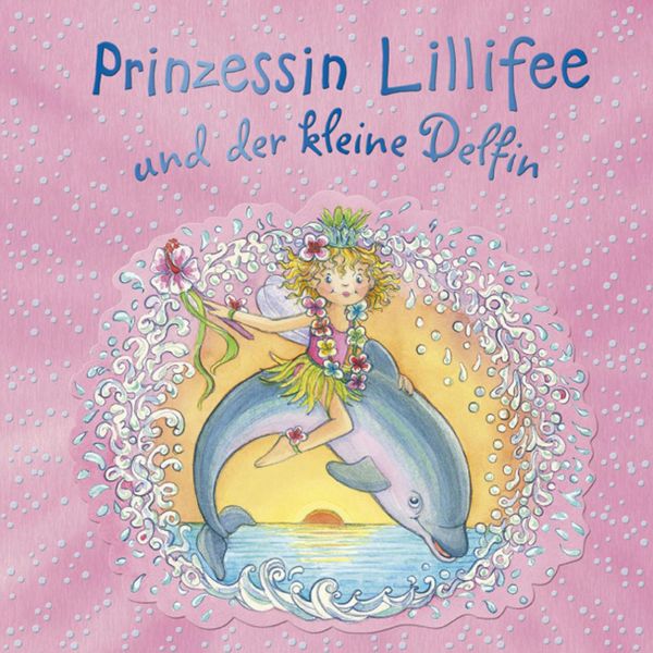 Produktbild: Prinzessin Lillifee und der kleine Delfin