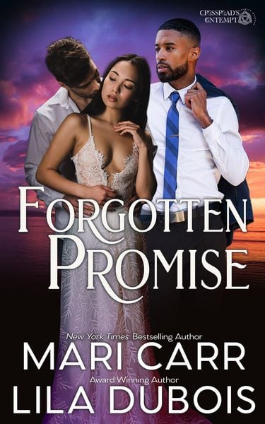 Produktbild: Forgotten Promise (Trinity Masters: Crossroads Contempt, #1)