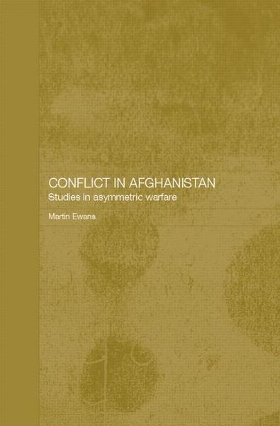 Produktbild: Conflict in Afghanistan