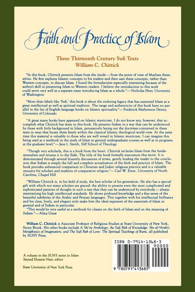 Produktbild: Faith and Practice of Islam