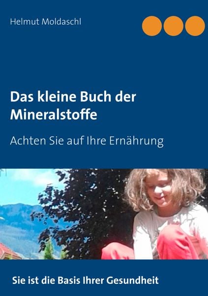 Das kleine Buch der Mineralstoffe, Taschenbuch von Helmut Moldaschl, BoD – Books on Demand, 9783748100263