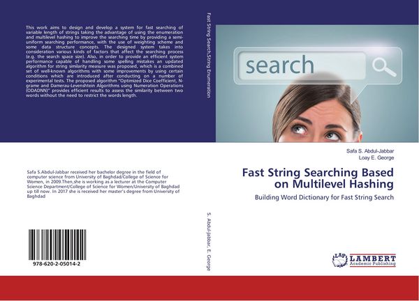 Produktbild: Fast String Searching Based on Multilevel Hashing
