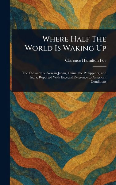 Produktbild: Where Half The World Is Waking Up