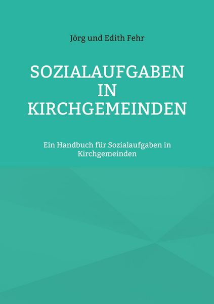 Produktbild: Sozialaufgaben in Kirchgemeinden