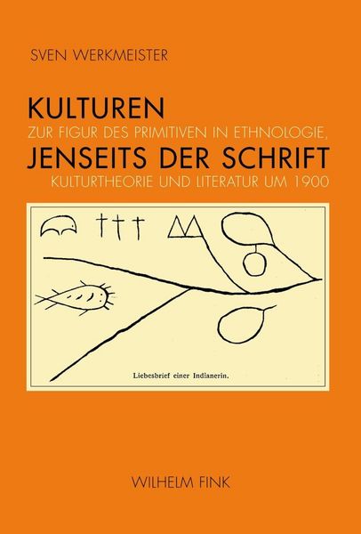 Produktbild: Kulturen jenseits der Schrift