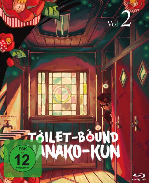 Toilet-bound Hanako-kun - Vol.2