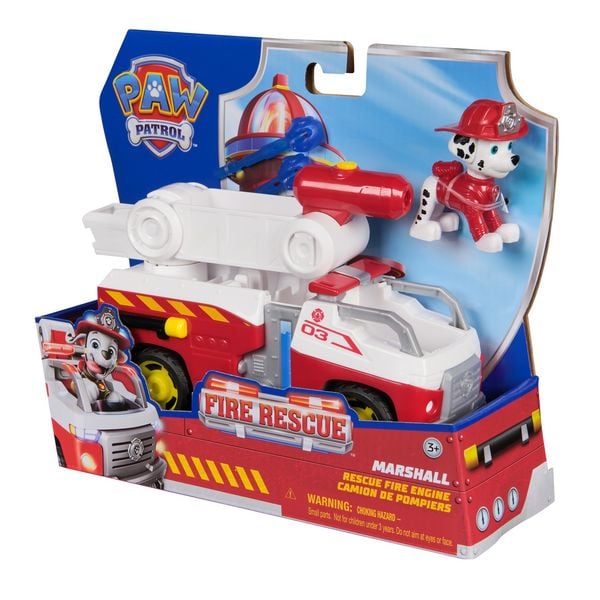 Produktbild: PAW Fire Rescue - Themed Vehicles Marsha