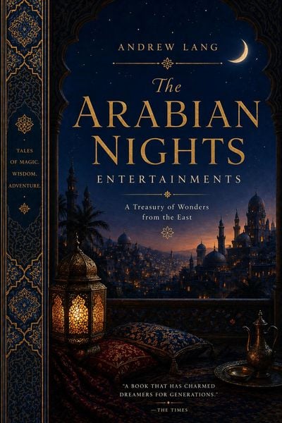 Produktbild: The Arabian Nights Entertainments