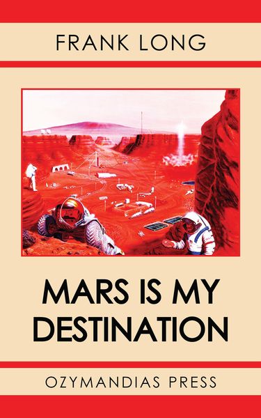 Produktbild: Mars Is My Destination