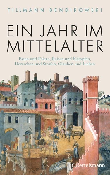 Produktbild: Ein Jahr im Mittelalter