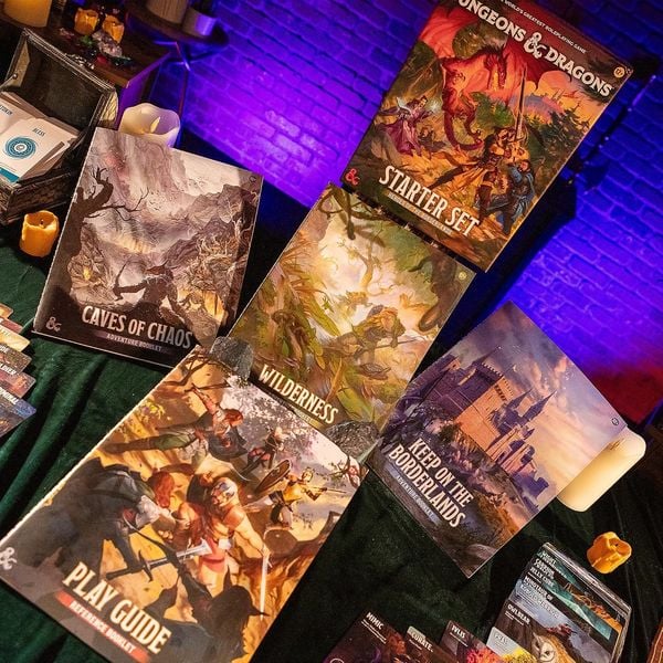 Produktbild: D&d Starter Set Heroes of the Borderland