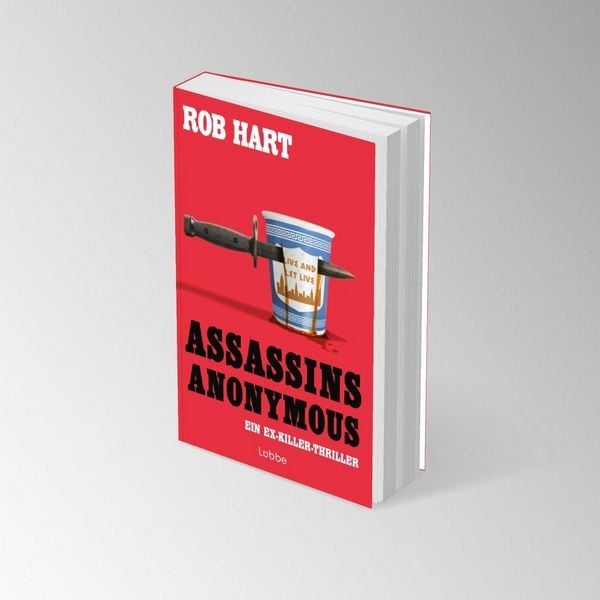 Produktbild: Assassins Anonymous