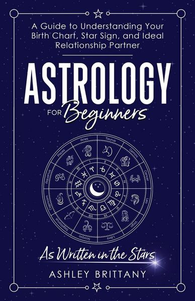 Produktbild: Astrology For Beginners