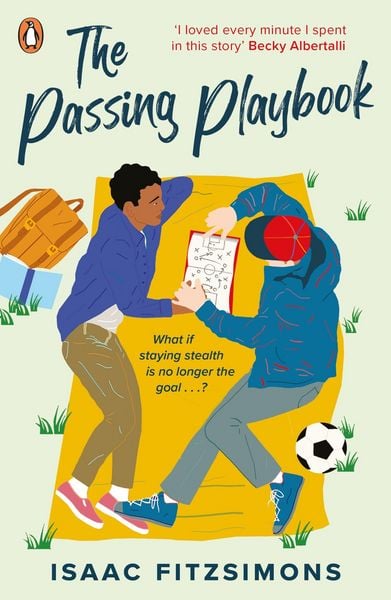Produktbild: The Passing Playbook