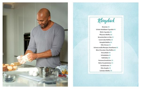 Produktbild: Schlank mit Kuchen, Torten und Geb&auml;ck