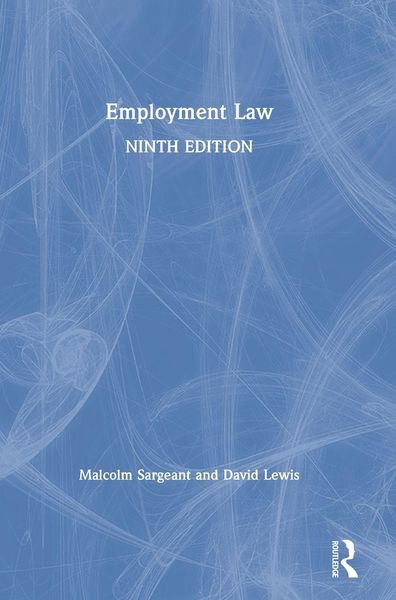 Produktbild: Employment Law 9e