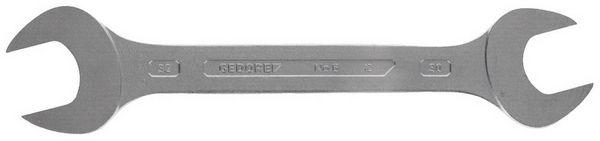 Produktbild: Doppelmaulschl&uuml;ssel 6 30x32mm L.302mm verchr.GEDORE