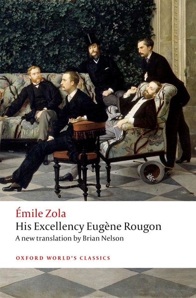 Produktbild: His Excellency Eug&egrave;ne Rougon