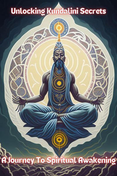 Produktbild: Unlocking Kundalini Secrets: A Journey to Spiritual Awakening
