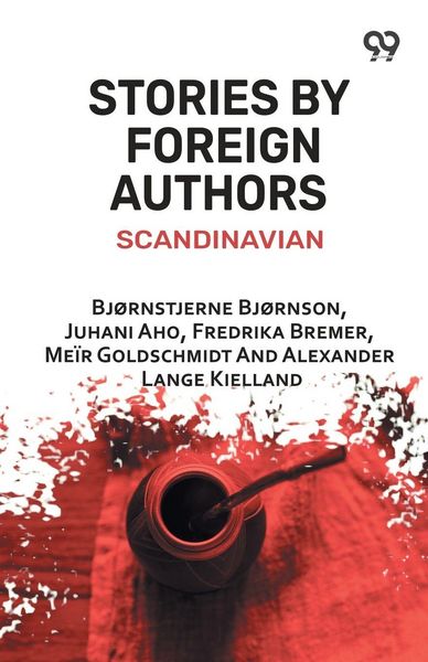 Produktbild: Stories By Foreign Authors