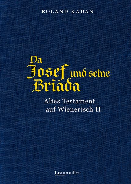 Produktbild: Da Josef und seine Briada
